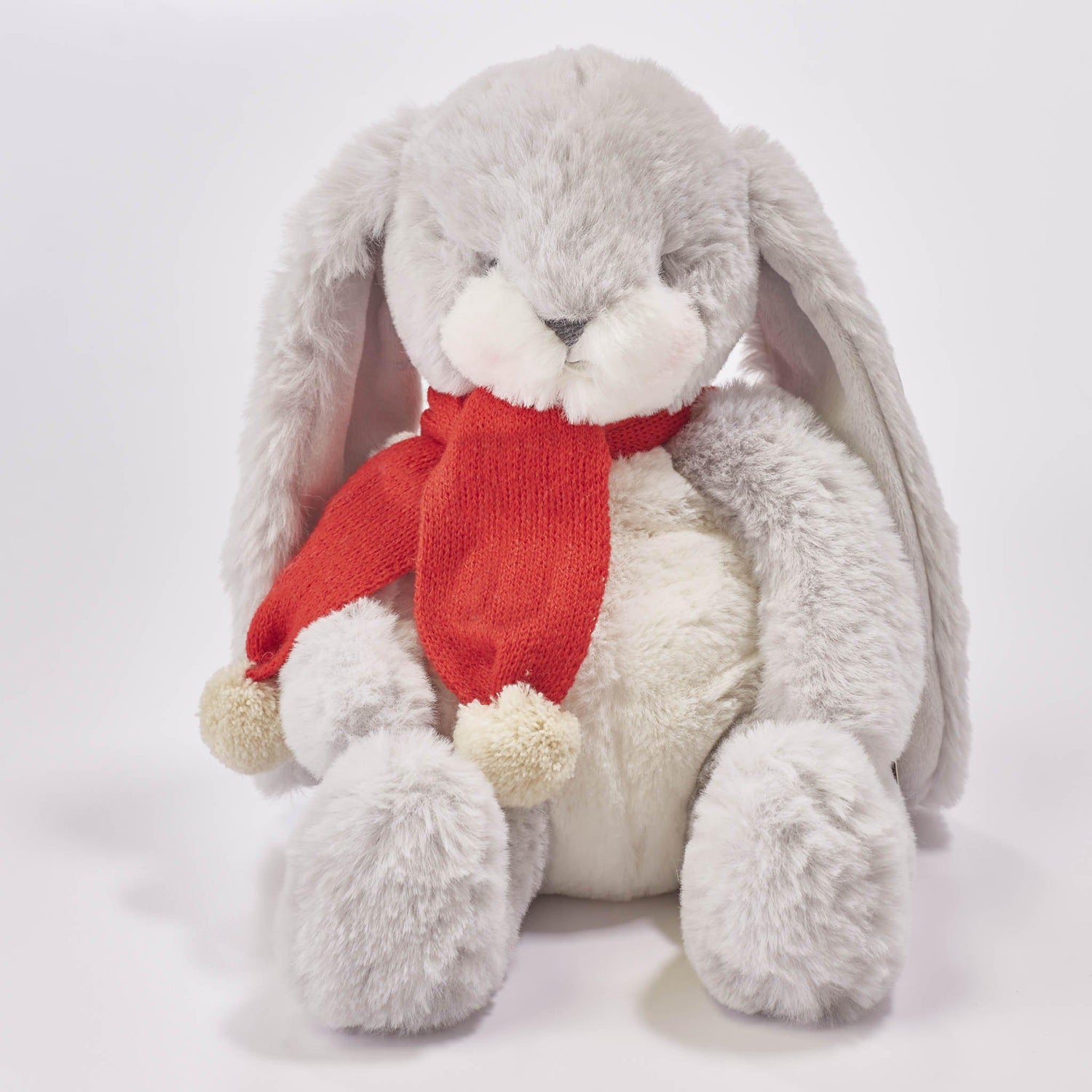 Stuffed Animal Holiday Scarf