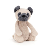 Bashful Pug (Medium) 31cm