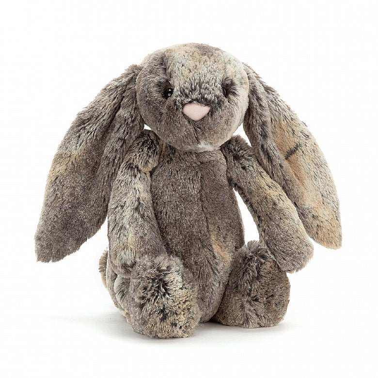 Bashful Bunny Cottontail  (Medium) 31cm