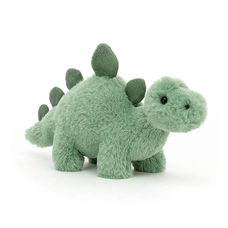 Fossilly Stegosaurus Small 8cm
