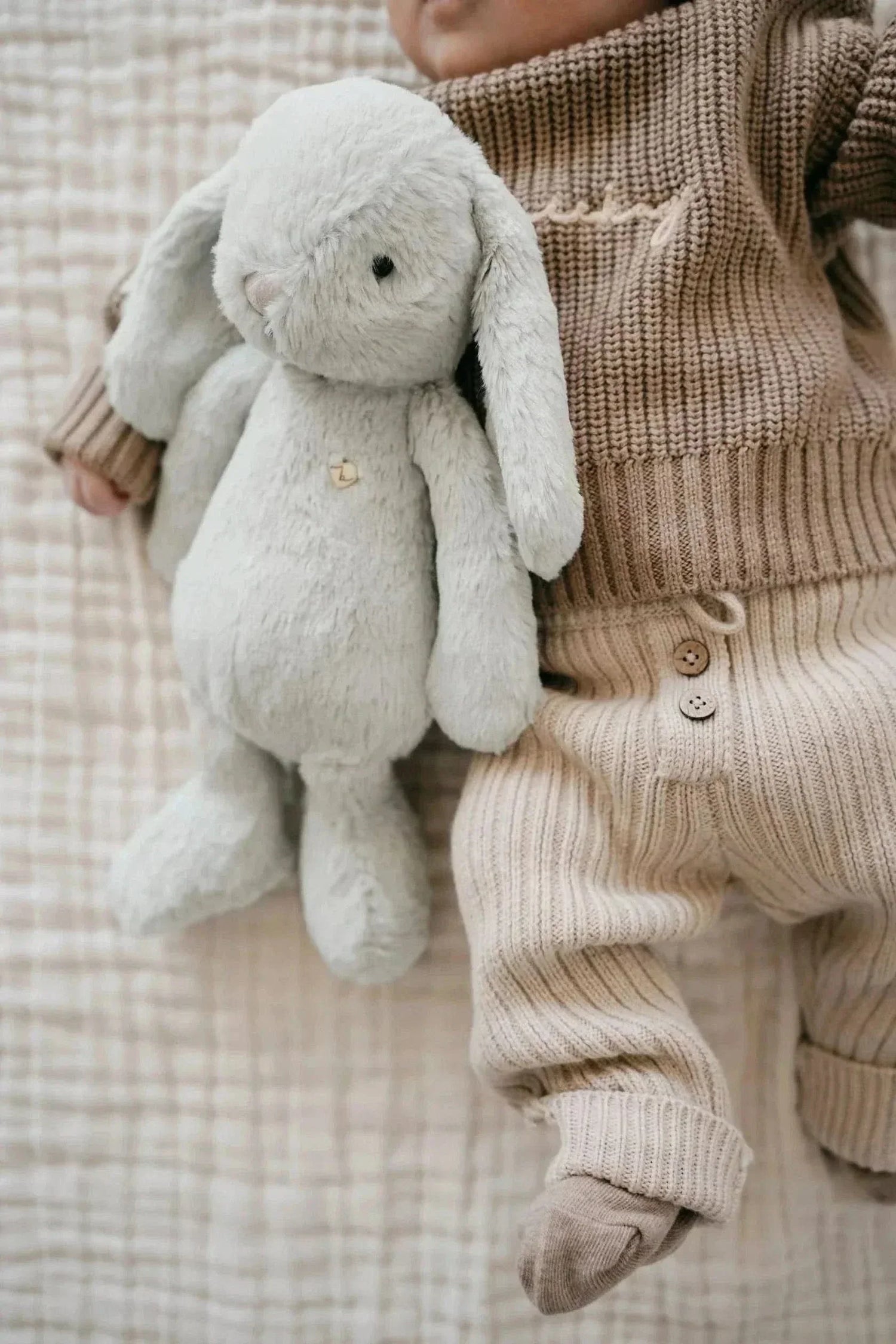 Bunny Plush Toy - Waydiy