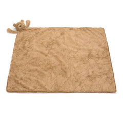 Bear Blankie Comforter – 70 × 56 cm - Waydiy
