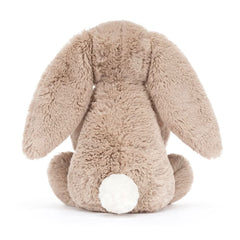 Bunny Plush Toy with Birthday Cake – 31 cm - Waydiy