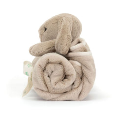 Plush Bunny Blankie – 56cm - Waydiy