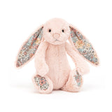 Blush Bunny Plush Toy - Waydiy