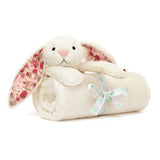 Bunny Blankie Comforter - Waydiy