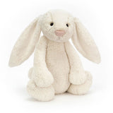 Plush Cream Bunny – 51cm - Waydiy