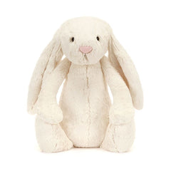 Plush Cream Bunny – 51cm - Waydiy