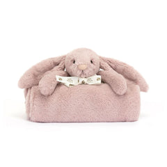 Bunny Blankie Comforter - Waydiy