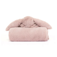 Bunny Blankie Comforter - Waydiy