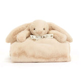 Bunny Blankie Comforter - Waydiy