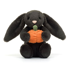 Bashful Pumpkin Bunny – 18cm - Waydiy