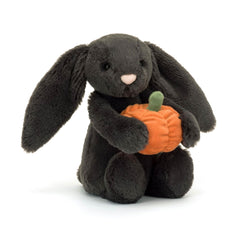 Bashful Pumpkin Bunny – 18cm - Waydiy
