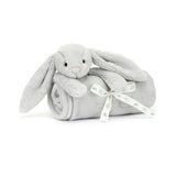 Plush Bunny Blankie – 56cm - Waydiy