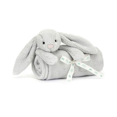 Plush Bunny Blankie – 56cm - Waydiy