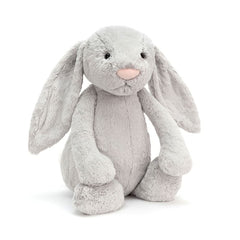 Plush Silver Bunny – 67cm - Waydiy
