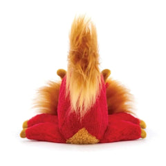 Plush Festival Dragon Soft Toy – 42cm - Waydiy