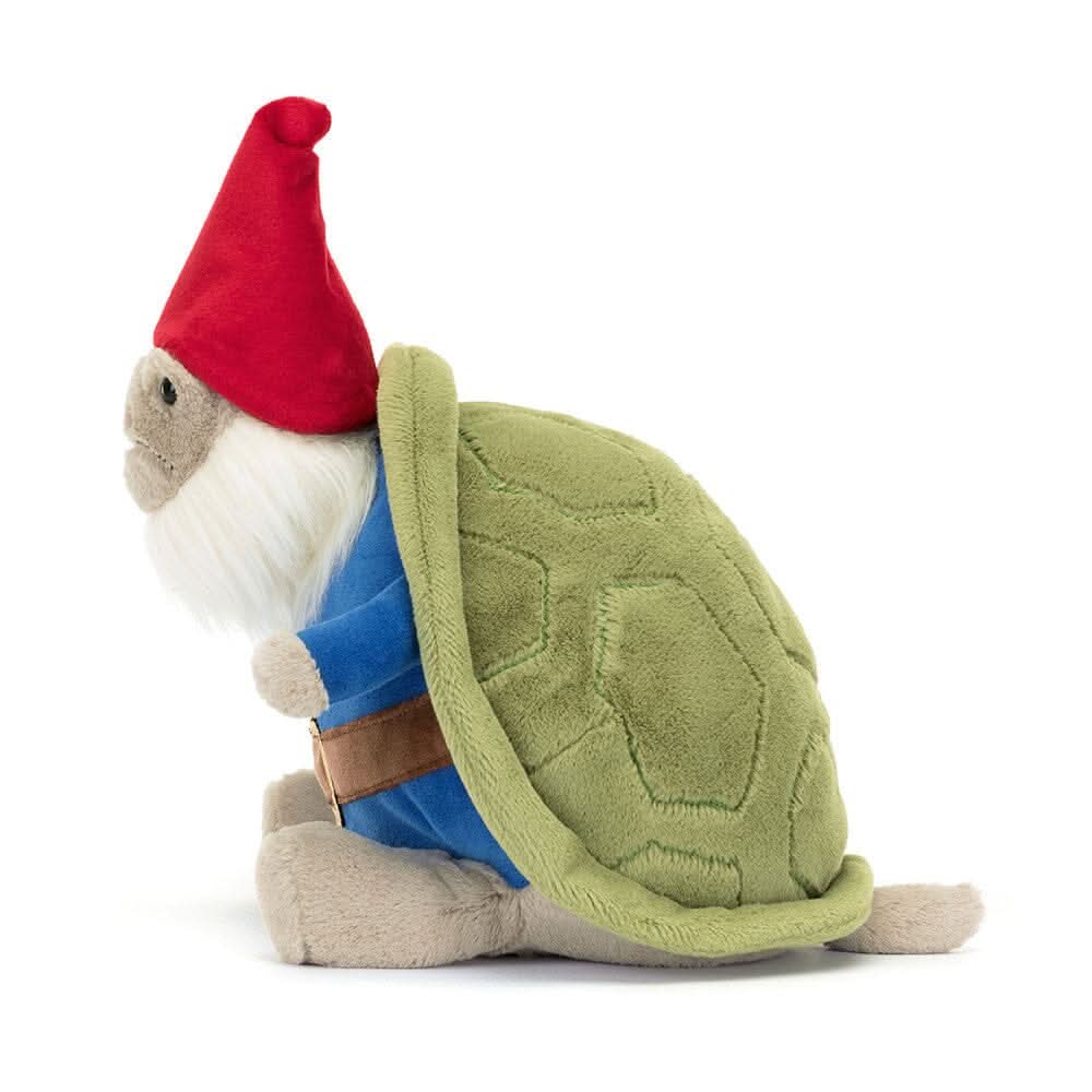 Gnome Turtle Plush Toy - Waydiy