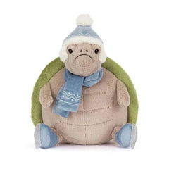Skating Turtle Plush Toy - Waydiy