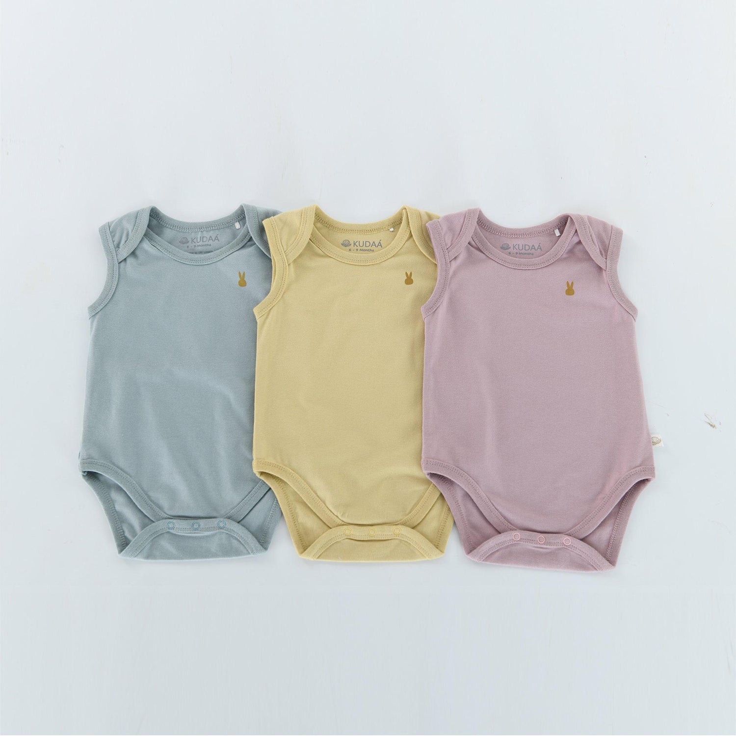 Organic Bunnysuit - Green Tea