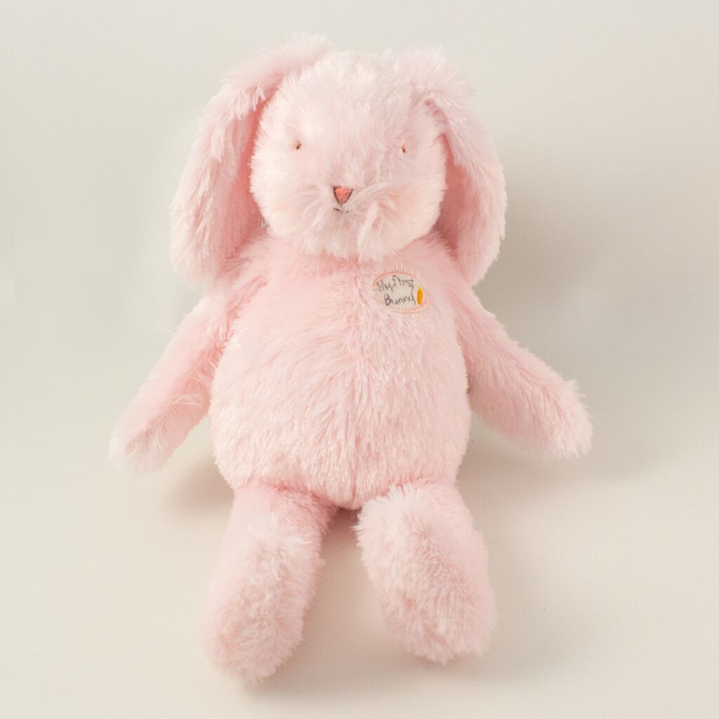 My First Bunny Pink