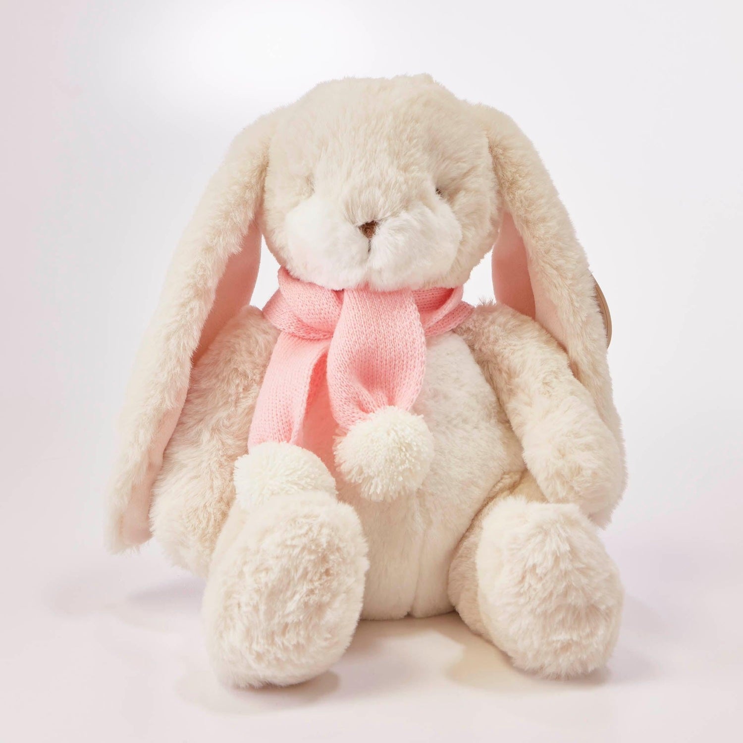 Stuffed Animal Holiday Scarf