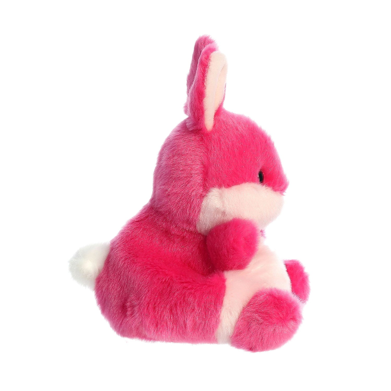 Palm Pal Pink Bunny 13cm