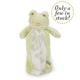 Plush Bunny Security Blanket – Bye Bye Easy, 11 in Travel Lovey