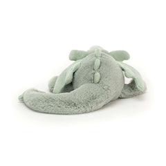 Sage Dragon Plush Toy - Waydiy