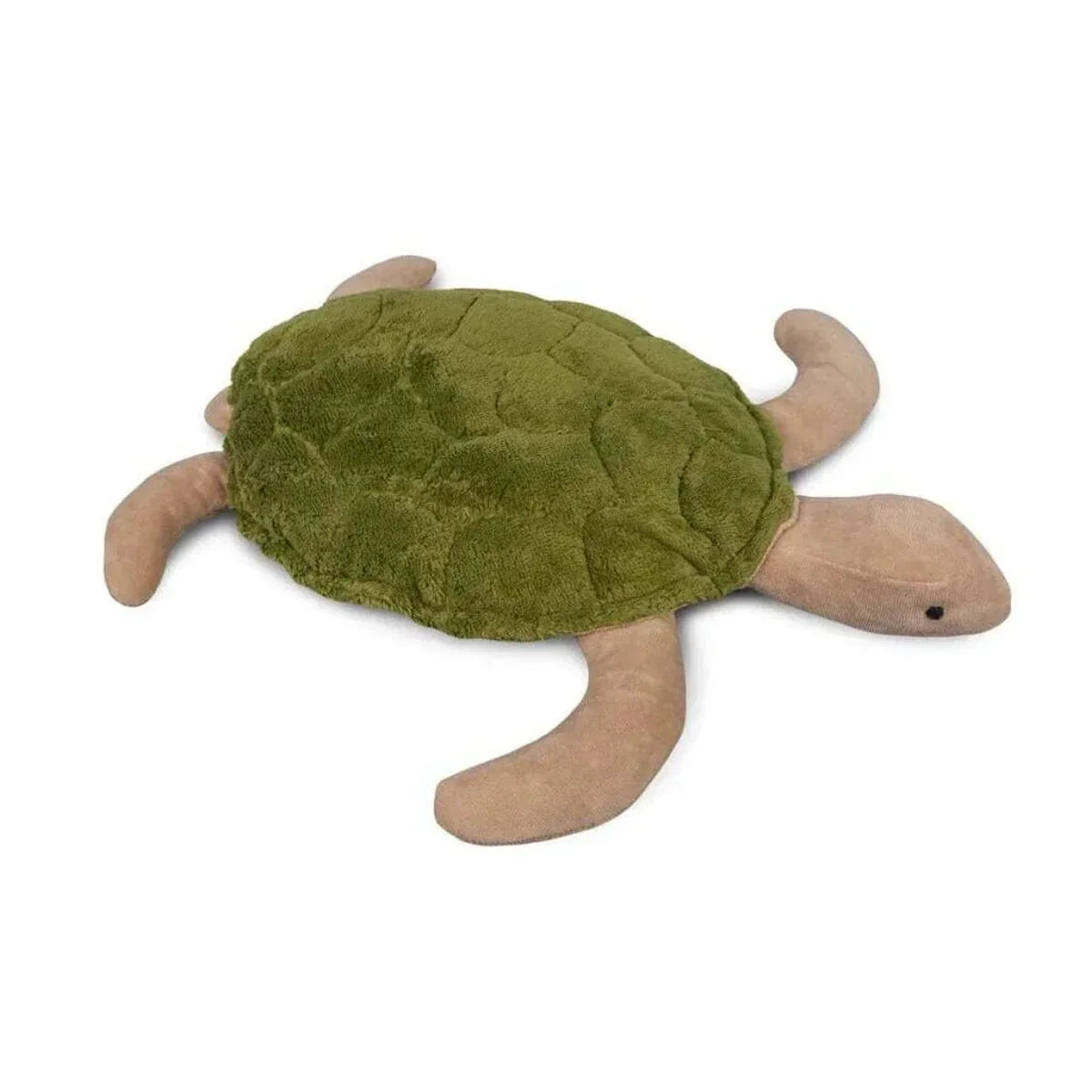 SENGER Cuddly Animal - Turtle Large Fir Green w removable Heat/Cool