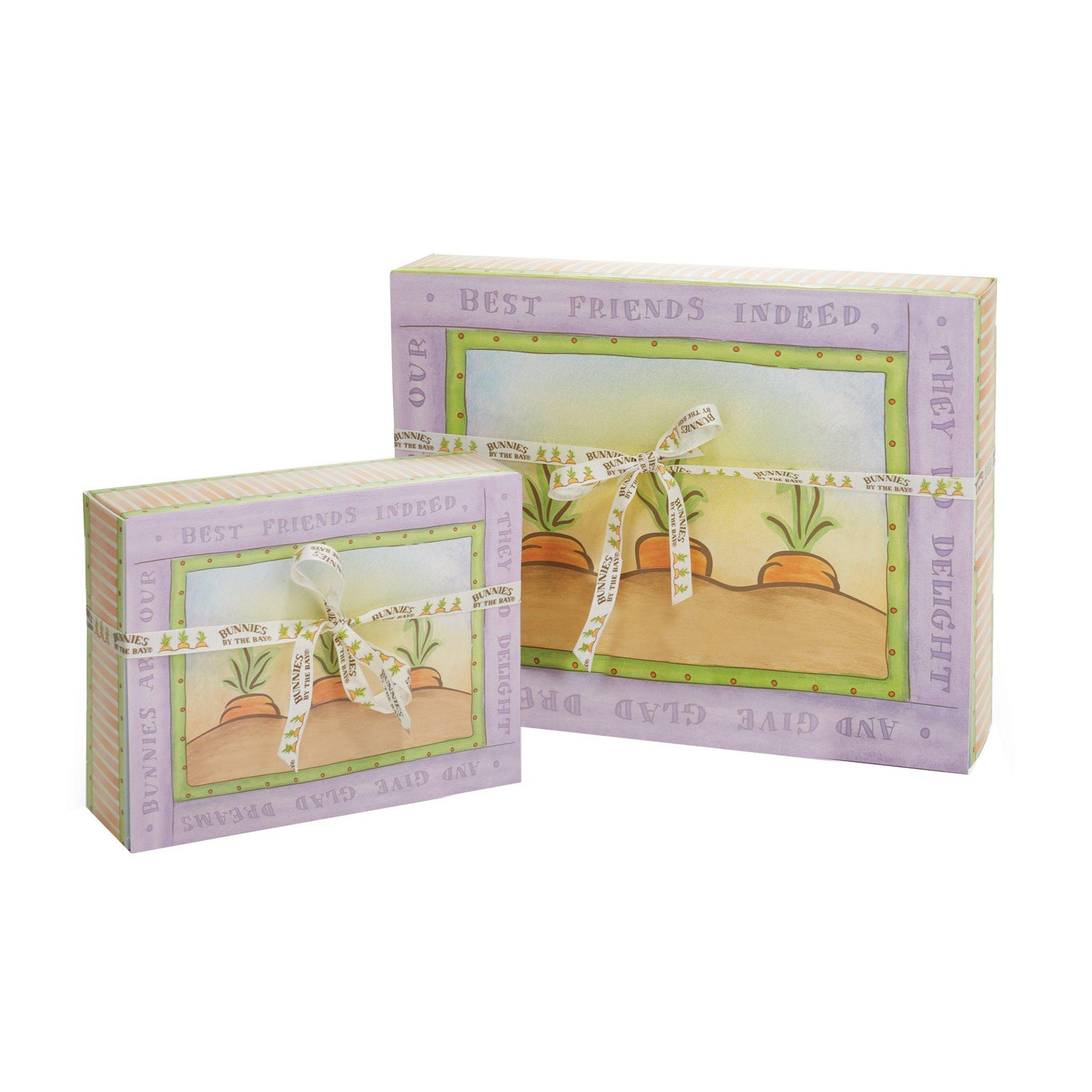 Bloom Bunny Tuck Me In Gift Set