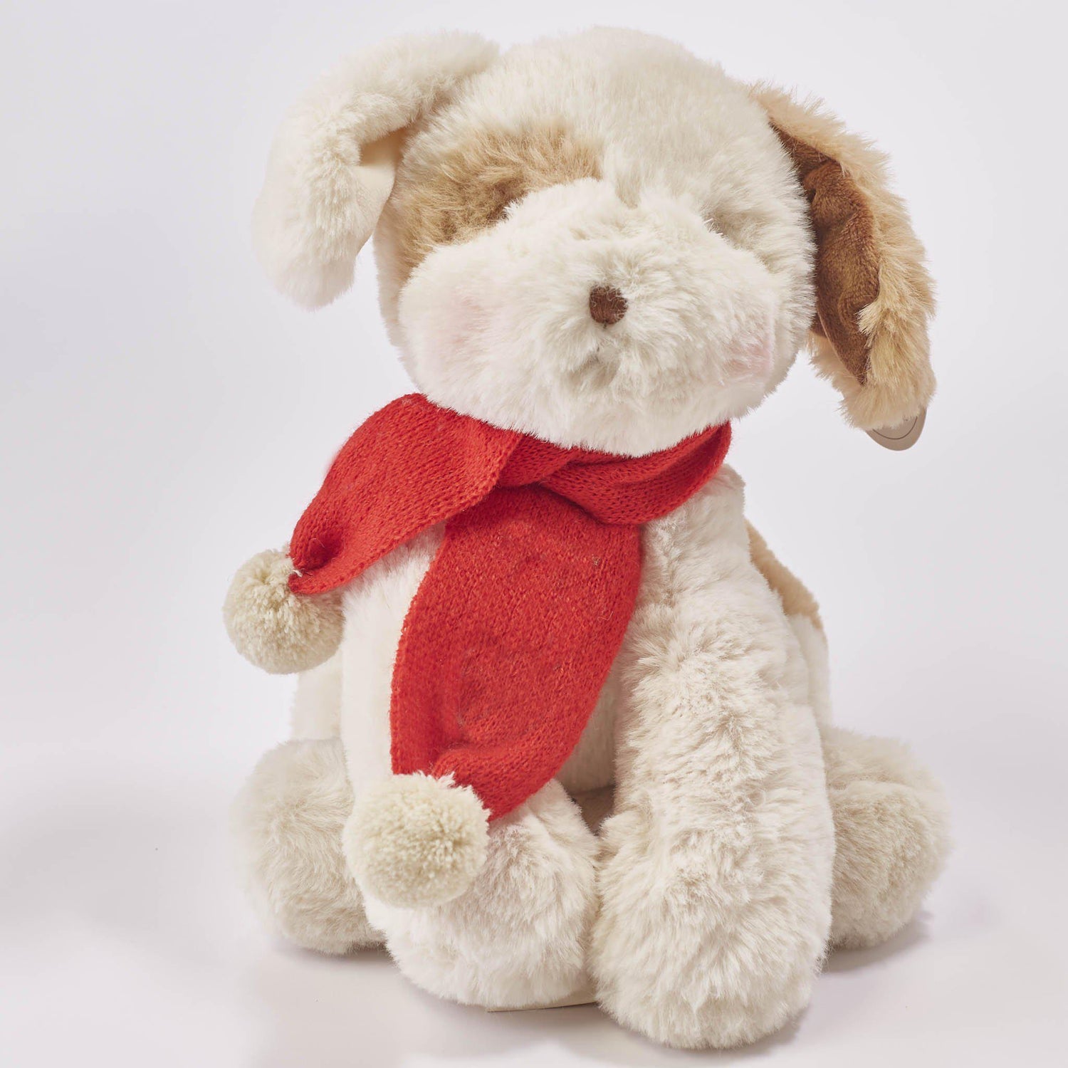 Stuffed Animal Holiday Scarf
