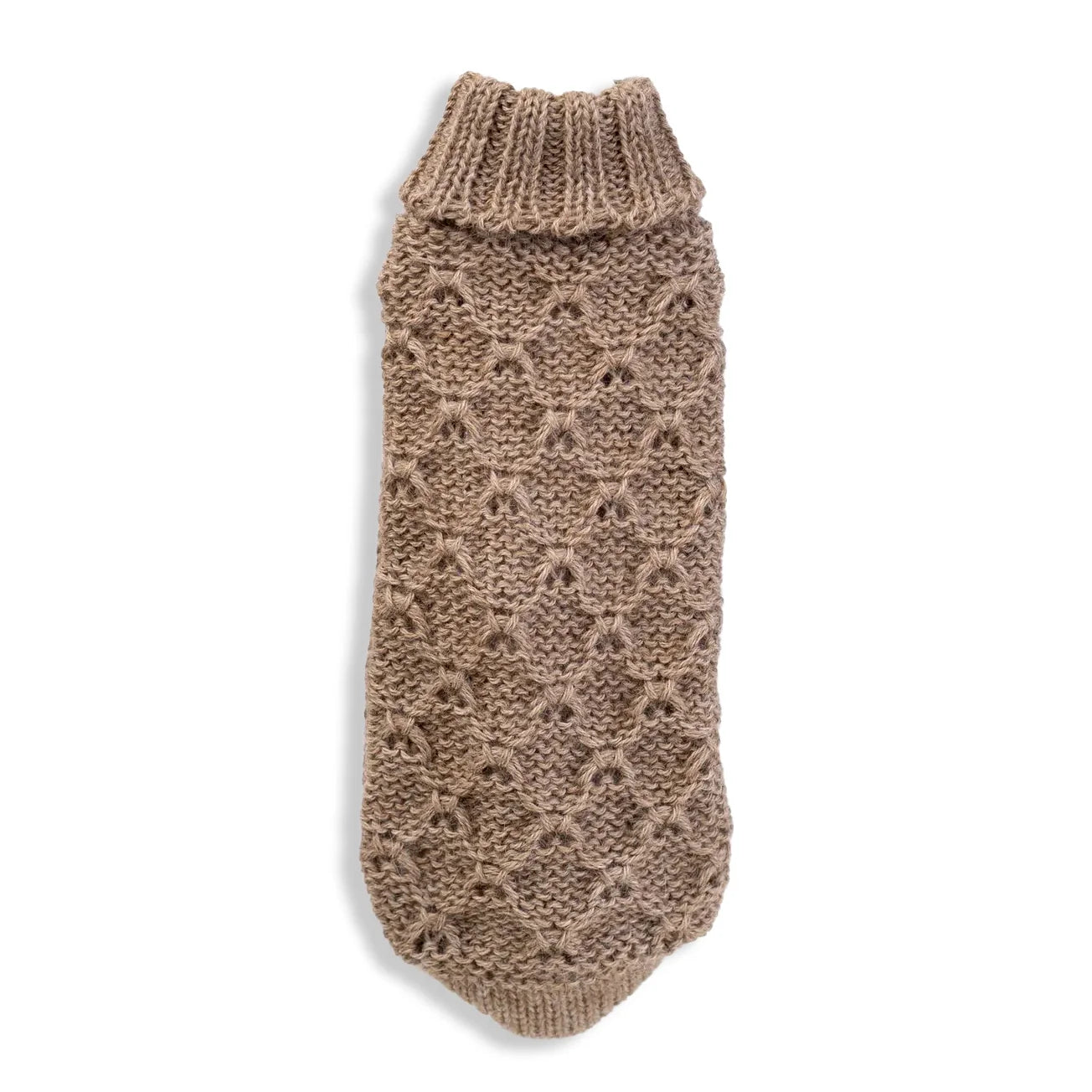 Alpaca Blend Dog Sweater